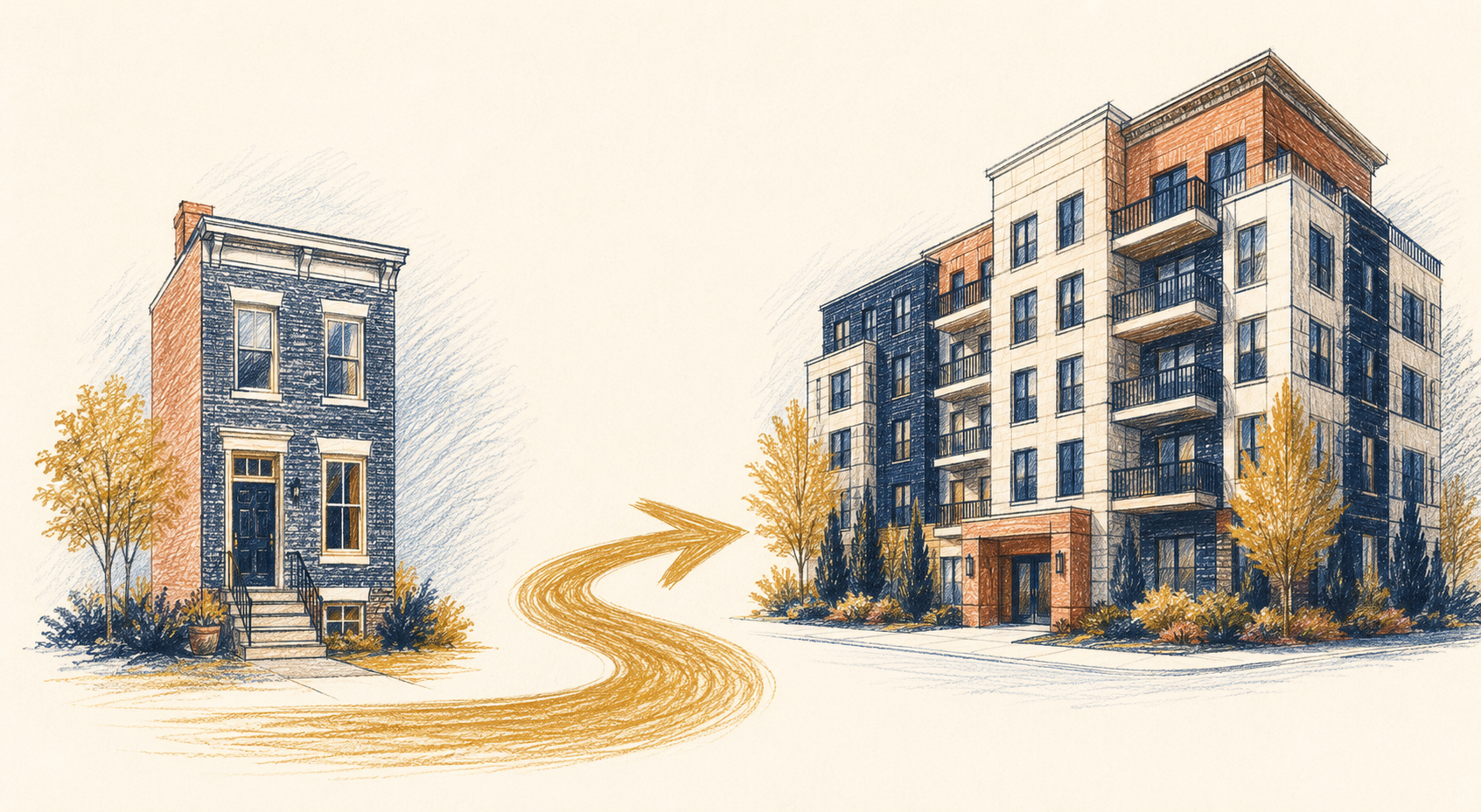 1031 Exchange for Accidental Landlords | EJF Rentals